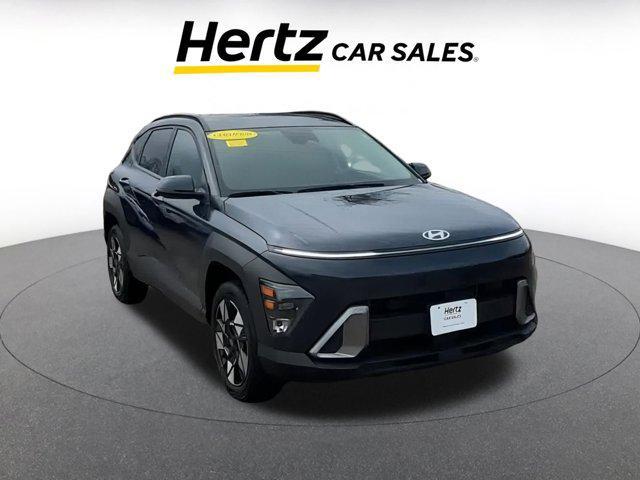 used 2024 Hyundai Kona car, priced at $22,162