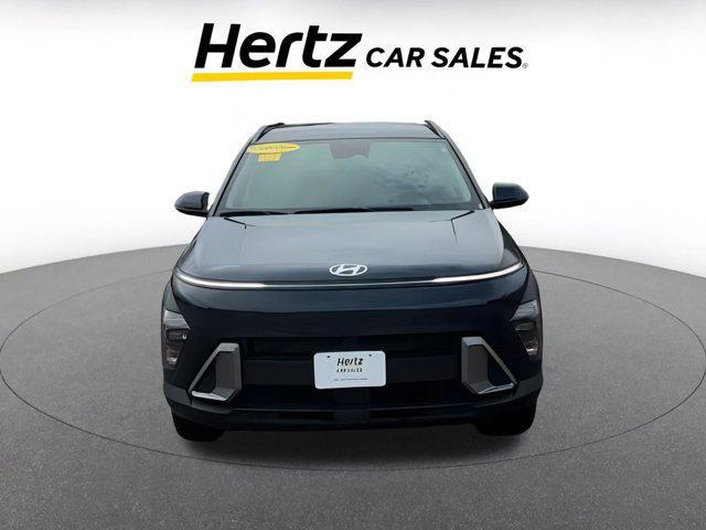 used 2024 Hyundai Kona car, priced at $22,162