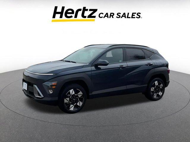 used 2024 Hyundai Kona car, priced at $22,162