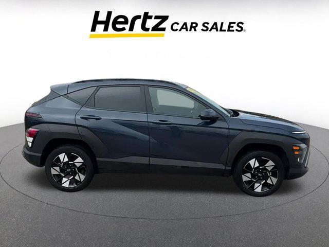 used 2024 Hyundai Kona car, priced at $22,162