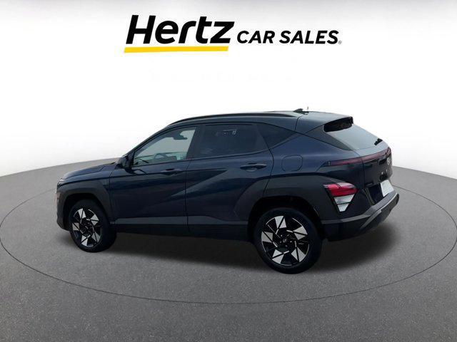 used 2024 Hyundai Kona car, priced at $22,162