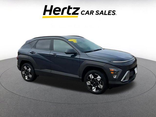 used 2024 Hyundai Kona car, priced at $22,162