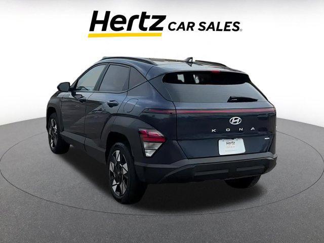 used 2024 Hyundai Kona car, priced at $22,162