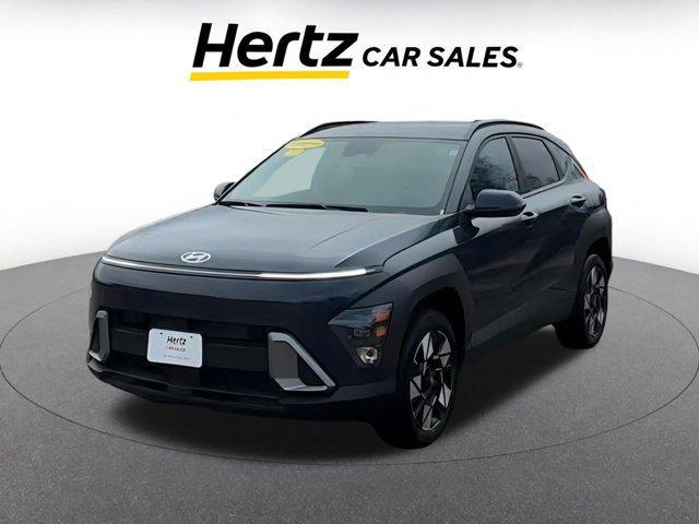 used 2024 Hyundai Kona car, priced at $22,162