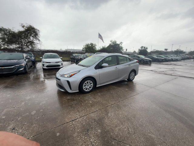 used 2022 Toyota Prius car, priced at $20,369