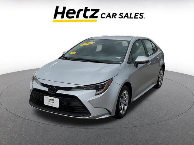 used 2023 Toyota Corolla car, priced at $19,086