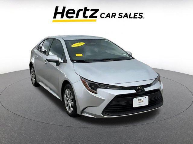 used 2023 Toyota Corolla car, priced at $19,086