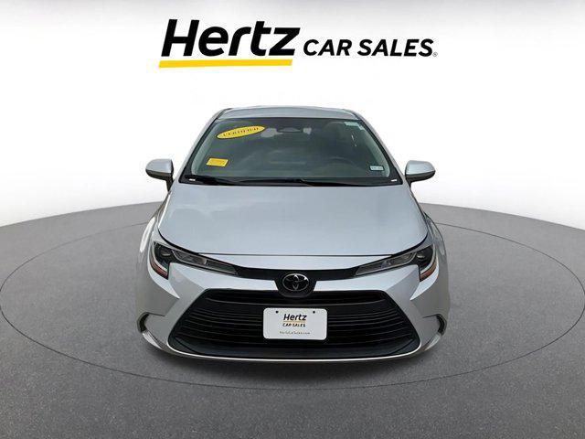 used 2023 Toyota Corolla car, priced at $19,086