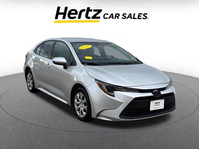 used 2023 Toyota Corolla car, priced at $19,086