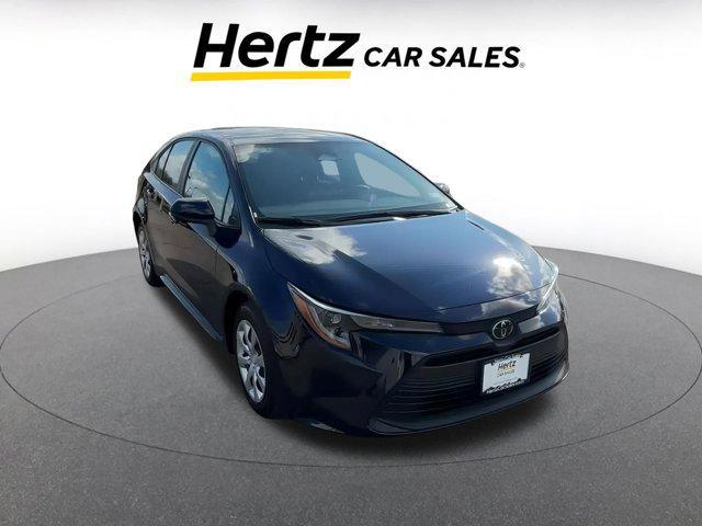 used 2024 Toyota Corolla car, priced at $19,119