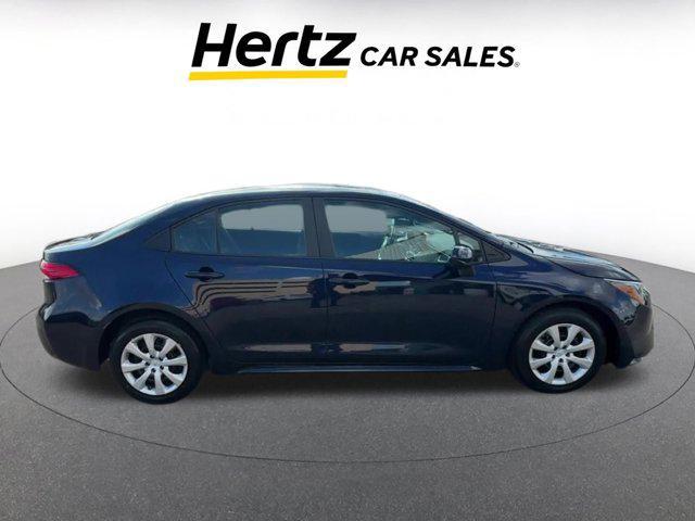 used 2024 Toyota Corolla car, priced at $19,119