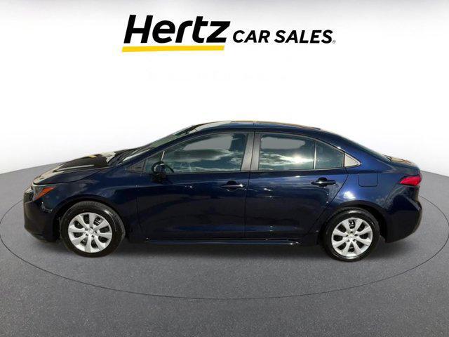 used 2024 Toyota Corolla car, priced at $19,119