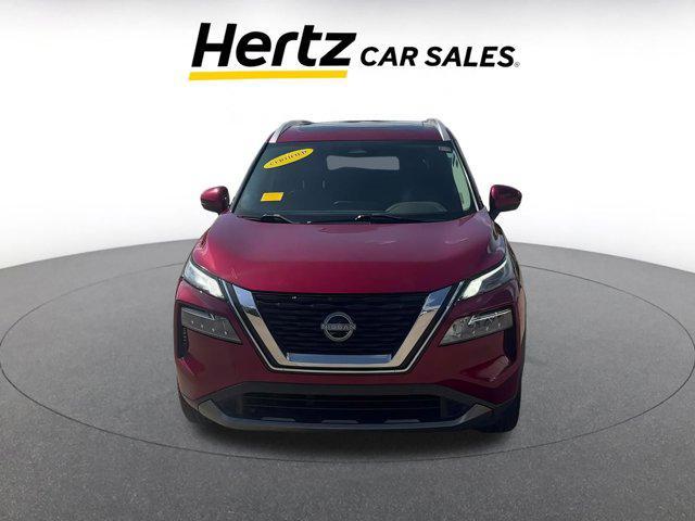 used 2023 Nissan Rogue car, priced at $24,267