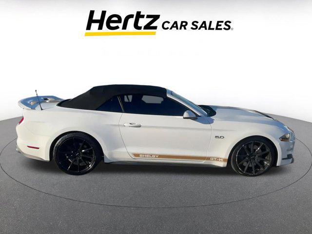 used 2022 Ford Mustang car, priced at $54,000