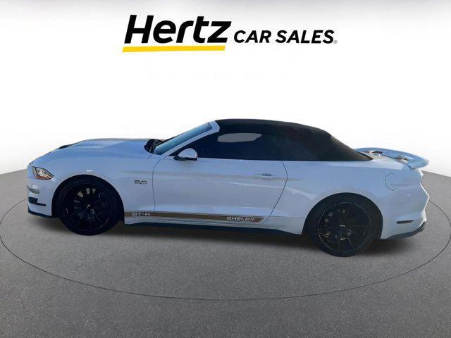 used 2022 Ford Mustang car, priced at $54,000