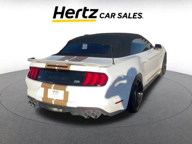 used 2022 Ford Mustang car, priced at $54,000