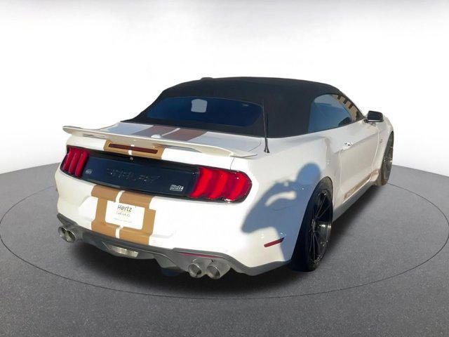 used 2022 Ford Mustang car, priced at $52,000