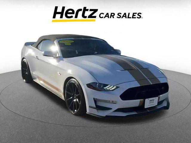 used 2022 Ford Mustang car, priced at $54,000