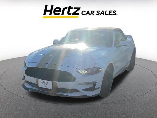 used 2022 Ford Mustang car, priced at $54,000