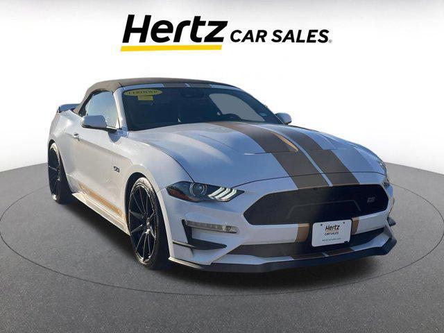 used 2022 Ford Mustang car, priced at $54,000