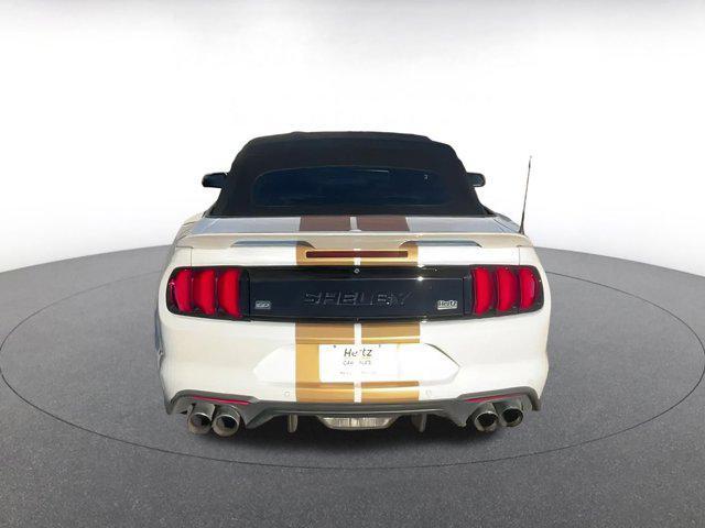 used 2022 Ford Mustang car, priced at $52,000