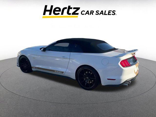 used 2022 Ford Mustang car, priced at $54,000