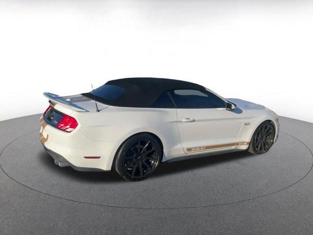 used 2022 Ford Mustang car, priced at $52,000
