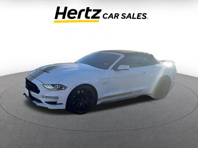 used 2022 Ford Mustang car, priced at $54,000