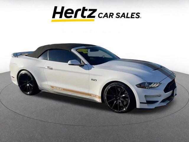 used 2022 Ford Mustang car, priced at $54,000