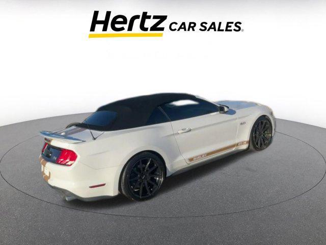 used 2022 Ford Mustang car, priced at $54,000