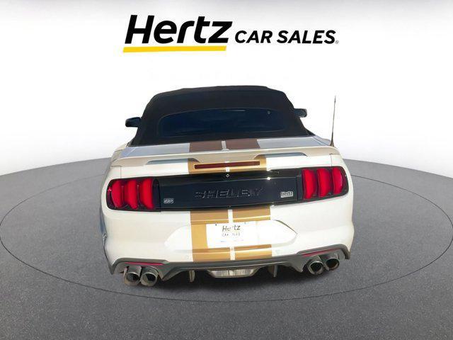 used 2022 Ford Mustang car, priced at $54,000