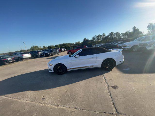 used 2022 Ford Mustang car, priced at $54,000