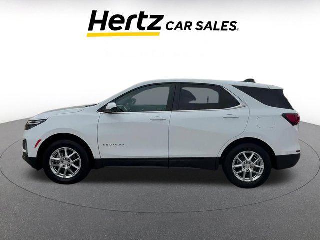 used 2023 Chevrolet Equinox car, priced at $20,047