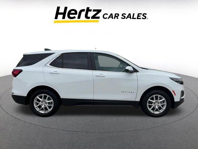 used 2023 Chevrolet Equinox car, priced at $20,047