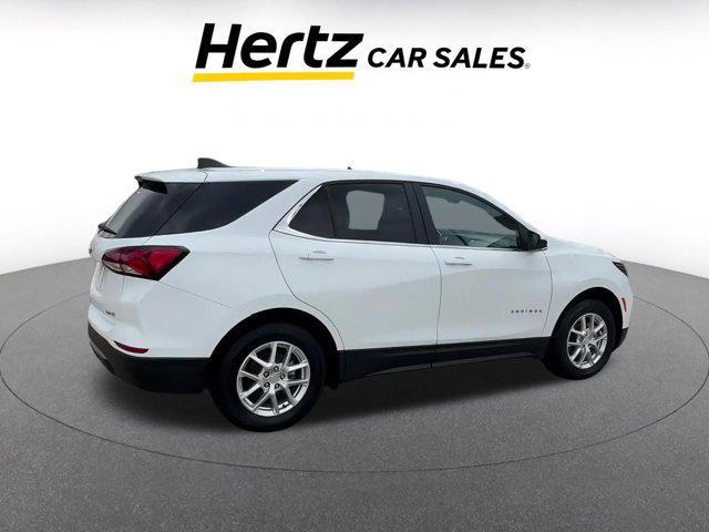 used 2023 Chevrolet Equinox car, priced at $20,047