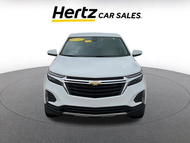 used 2023 Chevrolet Equinox car, priced at $20,047