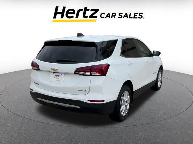 used 2023 Chevrolet Equinox car, priced at $20,047