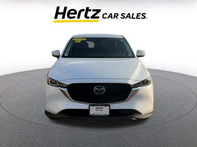 used 2022 Mazda CX-5 car, priced at $20,914