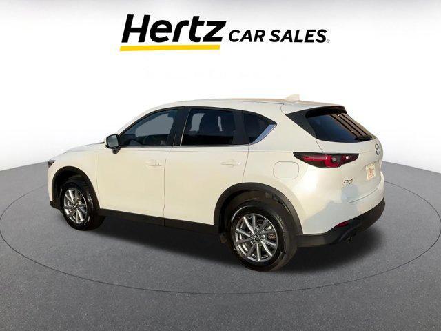 used 2022 Mazda CX-5 car, priced at $20,914