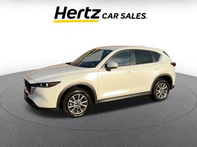 used 2022 Mazda CX-5 car, priced at $20,914