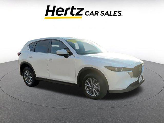 used 2022 Mazda CX-5 car, priced at $20,914