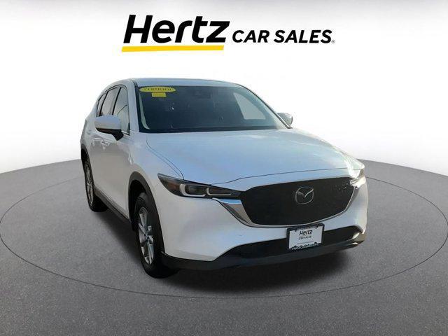 used 2022 Mazda CX-5 car, priced at $20,914