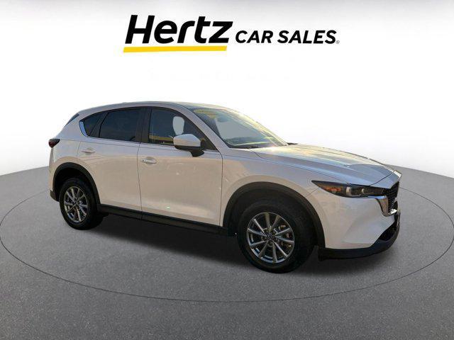 used 2022 Mazda CX-5 car, priced at $20,914