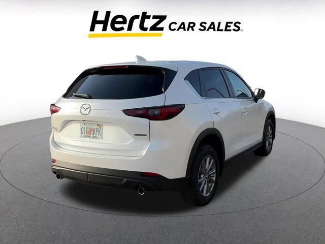 used 2022 Mazda CX-5 car, priced at $20,914