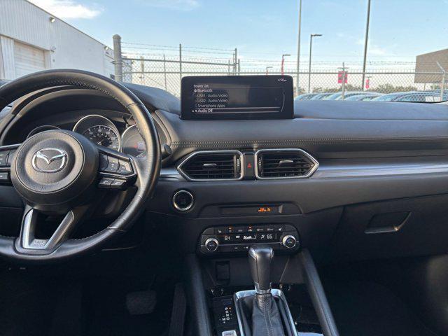 used 2022 Mazda CX-5 car, priced at $20,914