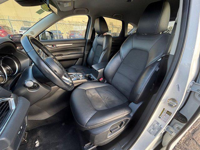 used 2022 Mazda CX-5 car, priced at $20,914