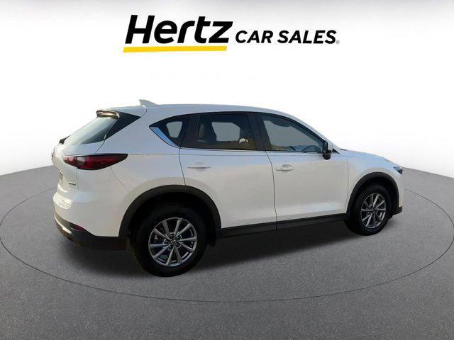 used 2022 Mazda CX-5 car, priced at $20,914