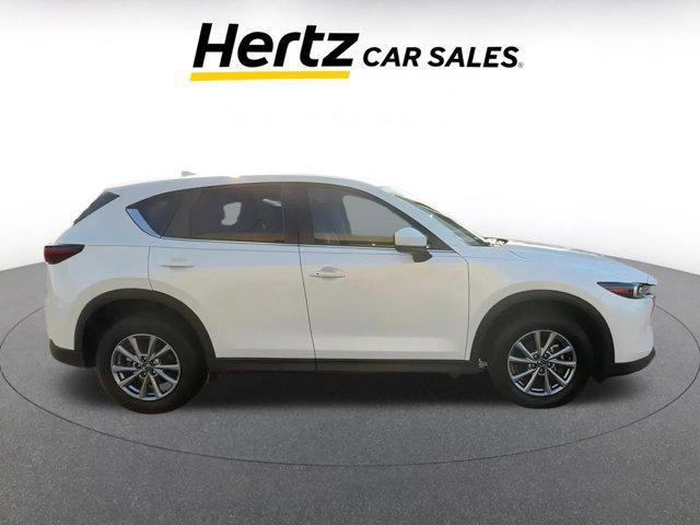 used 2022 Mazda CX-5 car, priced at $20,914