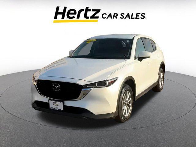 used 2022 Mazda CX-5 car, priced at $20,914