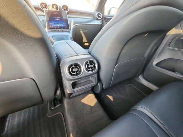 used 2024 Mercedes-Benz GLC 300 car, priced at $38,220